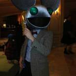 Deadmau5 is the Doctor.